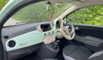 
										2016 FIAT 500 POP full									