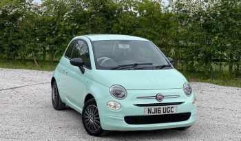 
										2016 FIAT 500 POP full									