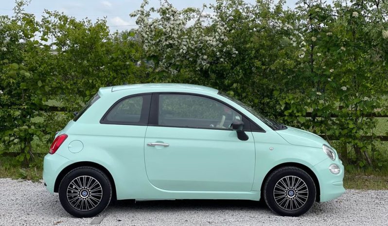 
								2016 FIAT 500 POP full									