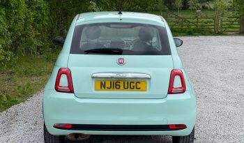 
										2016 FIAT 500 POP full									