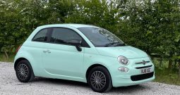 2016 FIAT 500 POP