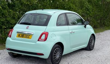 
										2016 FIAT 500 POP full									