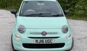 
										2016 FIAT 500 POP full									