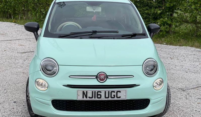 
								2016 FIAT 500 POP full									