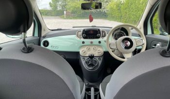 
										2016 FIAT 500 POP full									