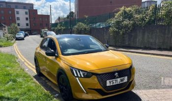 
										2022 Peugeot 208 1.2 PureTech GT Premium full									